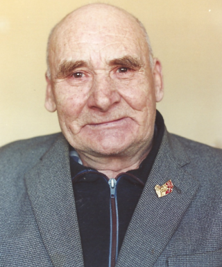 Парихин Николай Тимофеевич