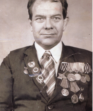 Пашин Иван Иванович