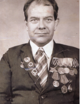 Пашин Иван Иванович