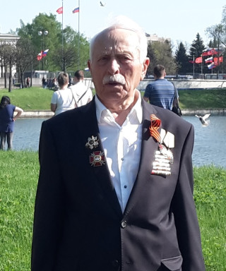 Винокуров Павел Петрович