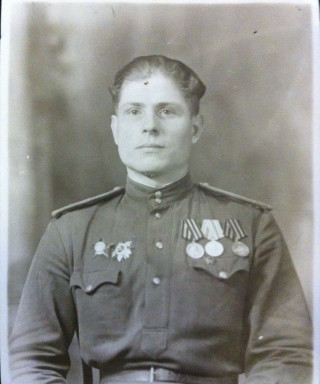 Новиков Иван Петрович