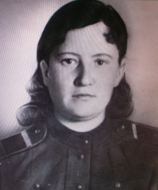 Двойнишникова Нина Филипповна