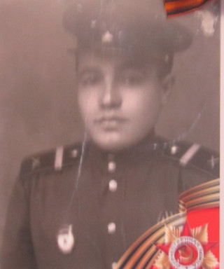 Распопов Тихон Иванович