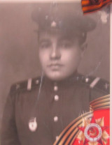 Распопов Тихон Иванович