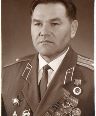 Пупышев Георгий Васильевич