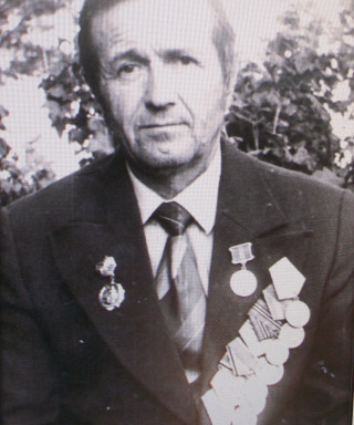 Бушуев Вениамин Федорович