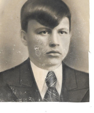 Яшин Петр Петрович