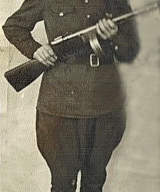 Журба Михаил Ионович