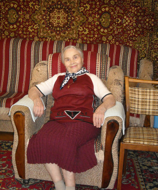 Хабарова (Рухлова) Вера Анатольевна