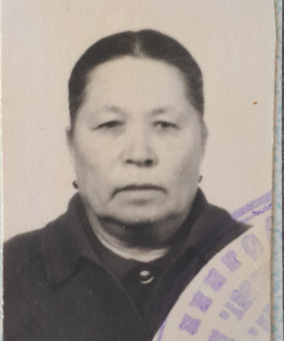 Абдрахманова Хатира Хабибулловна