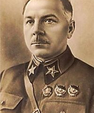 Ворошилов Климент Ефремович