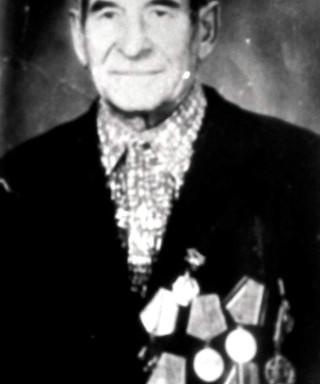 Толстых Порфирий Иванович