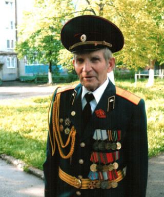 Серебренников Василий Петрович