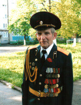 Серебренников Василий Петрович