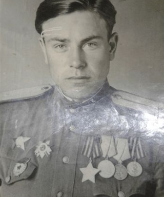 Артюхин Василий Федорович