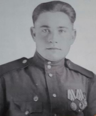 Афанасьев Иван Сидорович