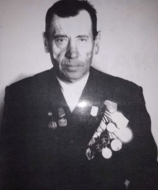 Абрамов Герасим Нестерович