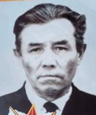 Абдурахманов Хайдяр (неизвестно)