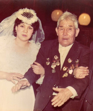 Болдырев Очир-гаря Церенович