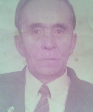 Кожахметов Ахмет Кожахметович