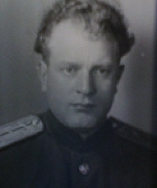 Буренин Николай Михайлович