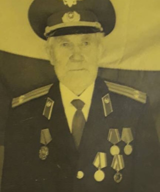 Натейкин Борис Васильевич