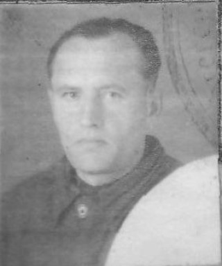 Обозный Захар Никифорович