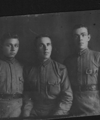 Казаков Михаил Анфимович