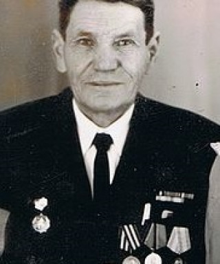 Мажарин Александр Степанович