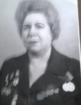 Чуркина Мария Терентьевна