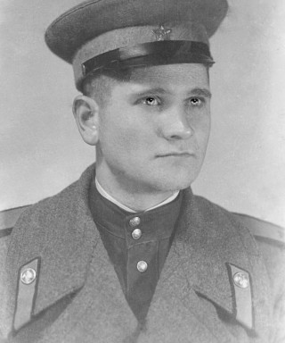 Самбулов Никита Калинович