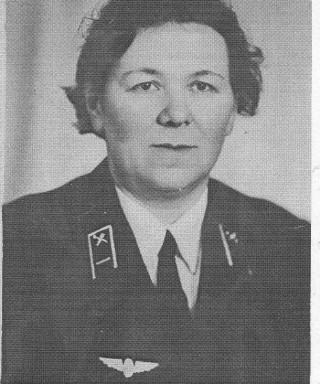 Галыжбина Валентина Фёдоровна