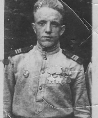 Гусев Иван Семёнович