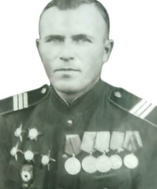Горохов Никифор Сафронович