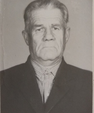 Федотов Борис Алексеевич