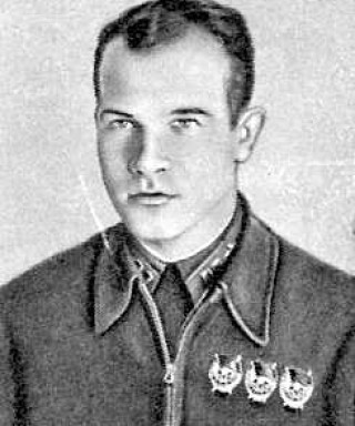 Конев Георгий Николаевич