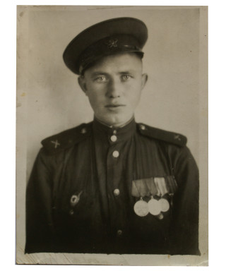 Луньков Николай Петрович