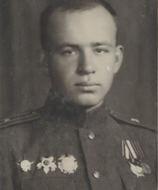 Никитин Василий Иванович