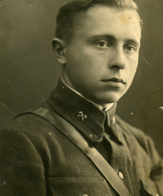 Огнев Юрий Леонидович