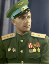 Сафронов Павел Ильич