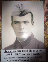 Никитин Василий Иванович