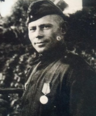 Парфенов Григорий Васельевич