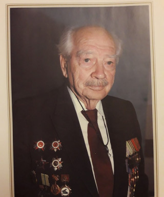 Бомштейн Борис Иосифович