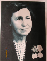 Пулина Антонина Ефремовна