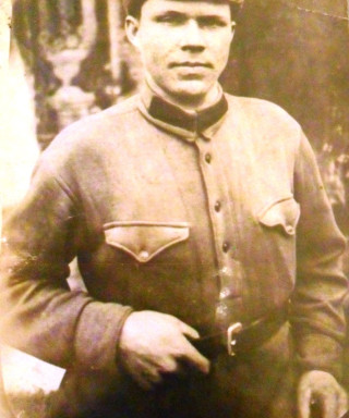 Афиногенов Серафим Николаевич