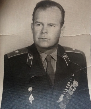 Балаба Виктор Николаевич