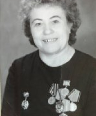 Горева Лидия Васильевна