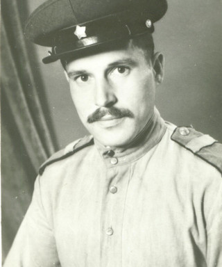 Захаров Василий Иосифович