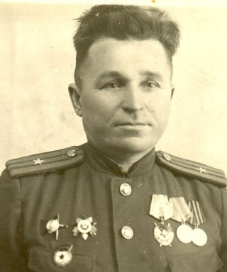 Панев Северьян Федорович