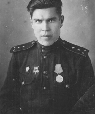 Тюрнев Вениамин Петрович